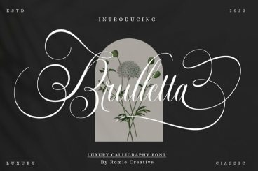 Brulletta Font