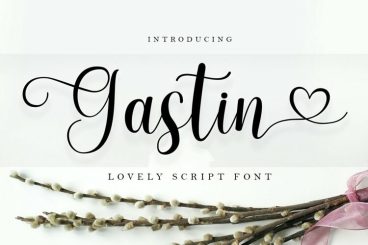 Gastin Font