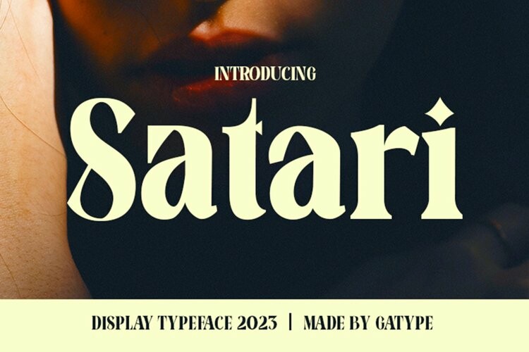 Satari Font