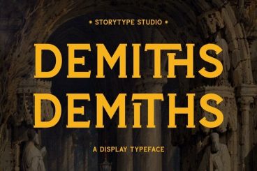 Demiths Font
