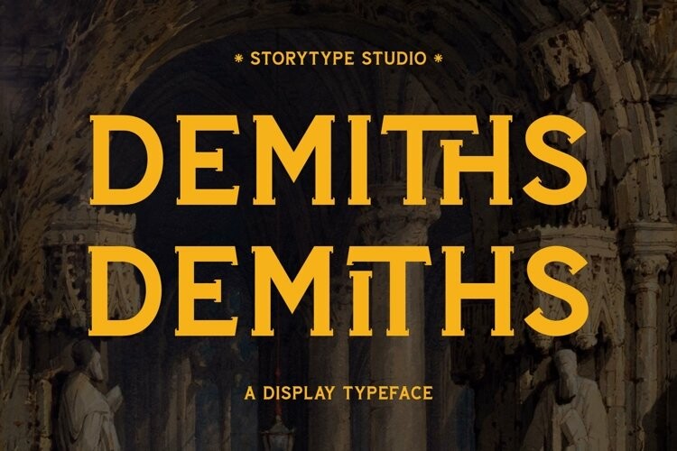 Demiths Font