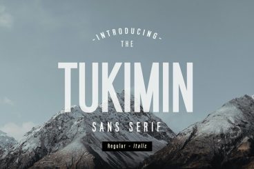 Tukimin Font