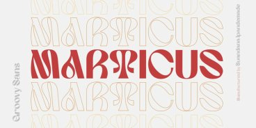 Marticus Font