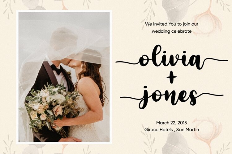 Catchy Sunday Font