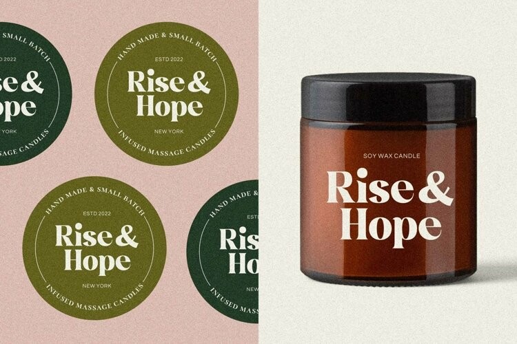 Bolle Roteid Font