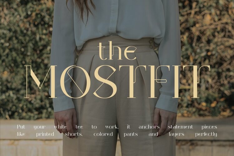 Waredosk Font