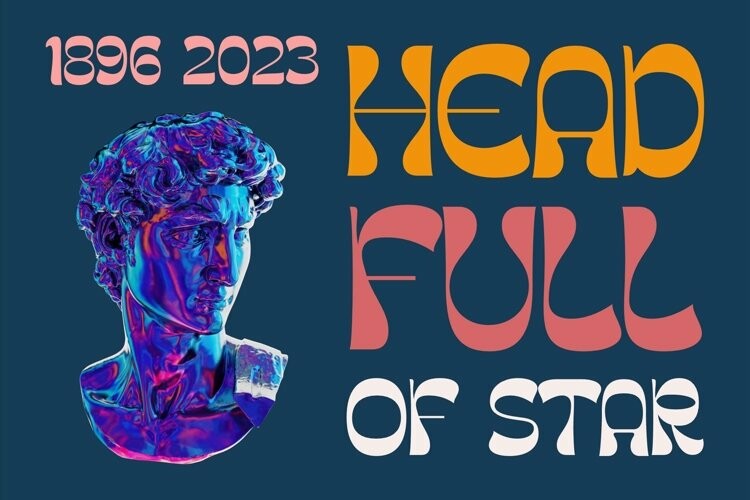 Groothe Font
