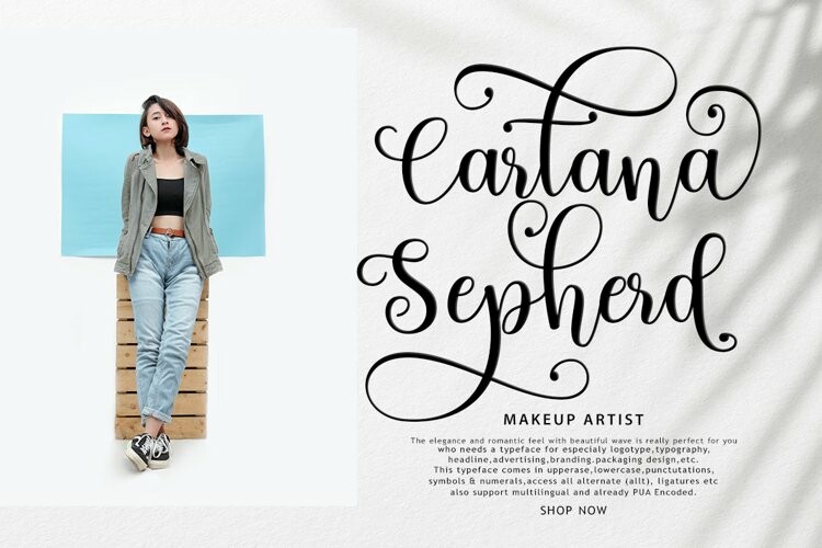 Zakiya Font