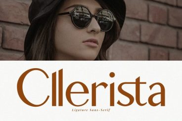 Clerista Font