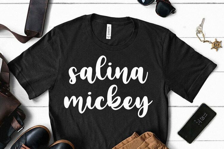 Catchy Sunday Font