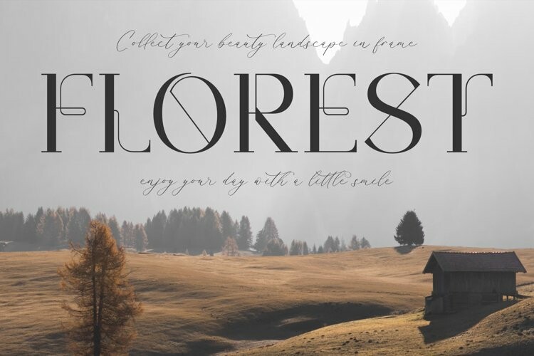 Waredosk Font