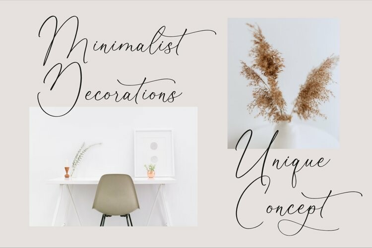 Beatrice Clorophil Font