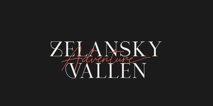 Alcantera Font Family