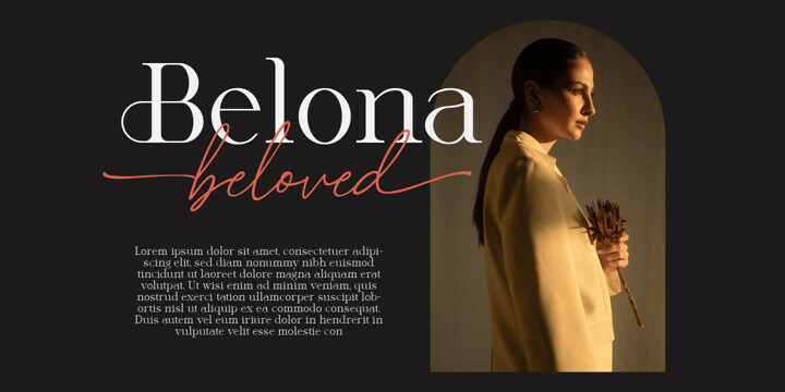 Alcantera Font Family