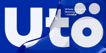 Uto Font Family
