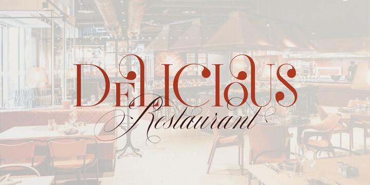 Redmark Font