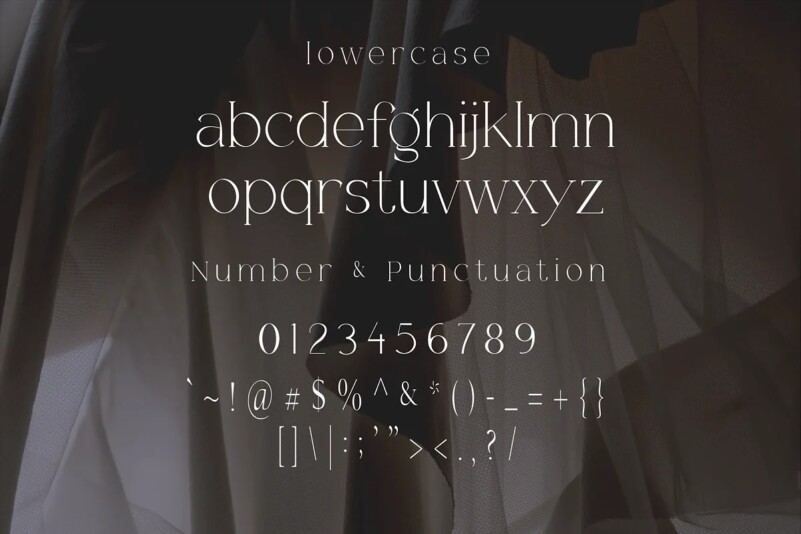 Ariens Nobela - Luxury Font - Free Font