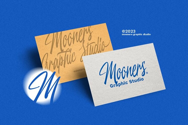 Morytone Font