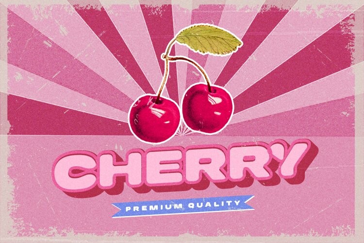 Pink Power Font