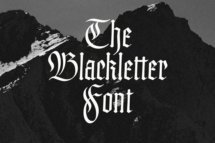 Brojeria Font