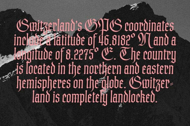 Brojeria Font