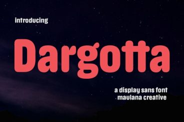 Dargotta Font