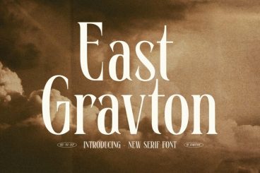 East Gravton Font