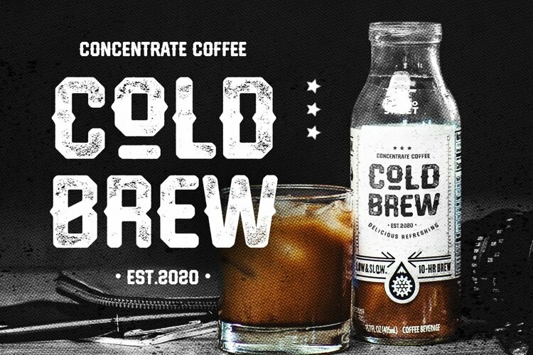 Hardcore Hipsta Font