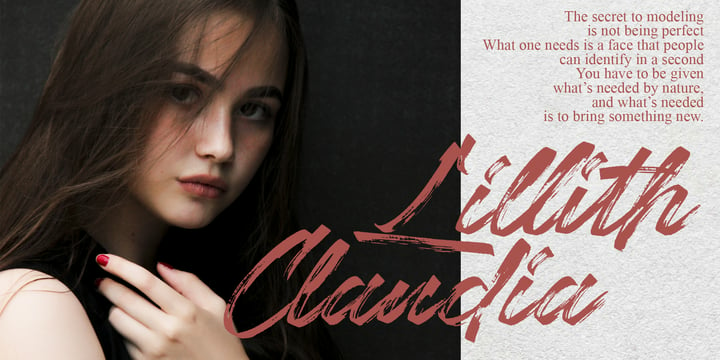 Chaletliness Font Family Chaletliness Font Family
