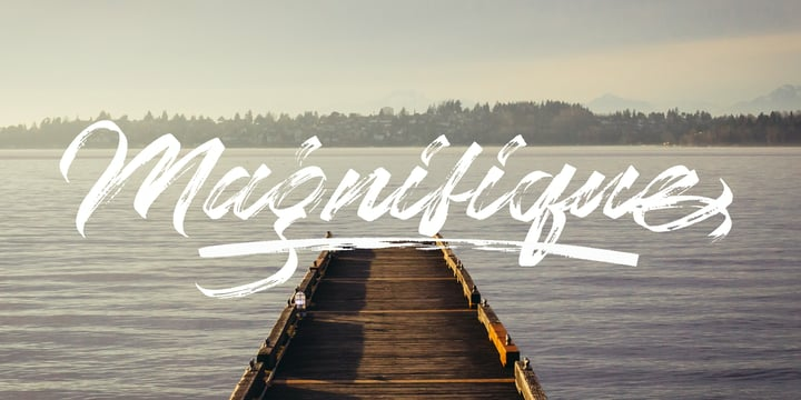 Chaletliness Font Family