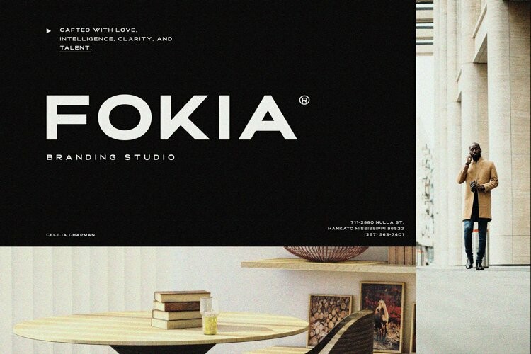 Kento Font