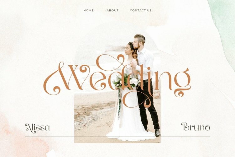 Milven || Modern Classic Serif