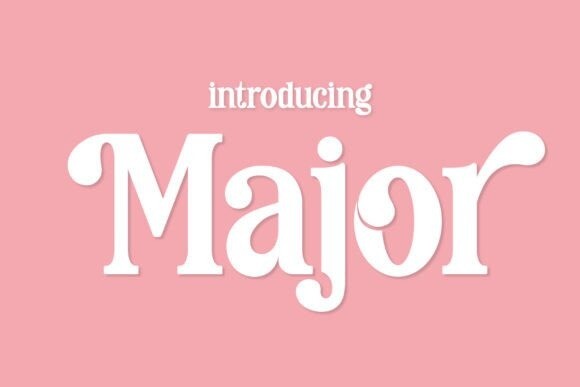 major-font-ifonts-xyz