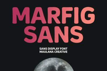 Marfig Font