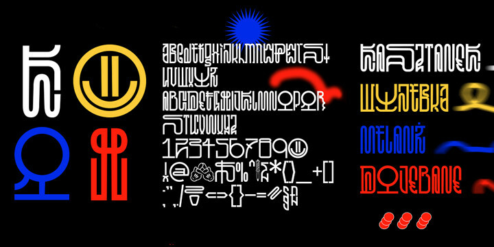 Challah Display Font