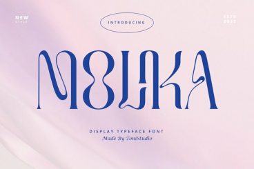 Molika Font