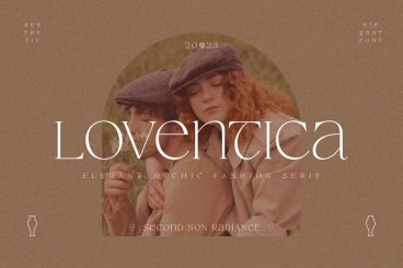 Loventica Font