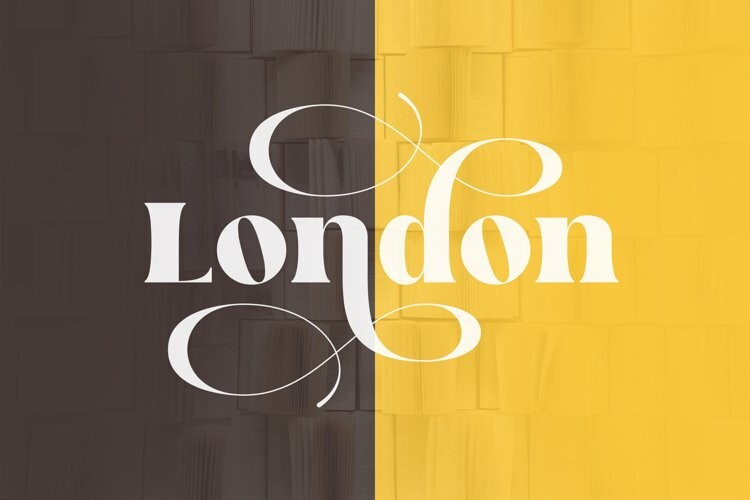 Chilotz | Serif Bold Typeface