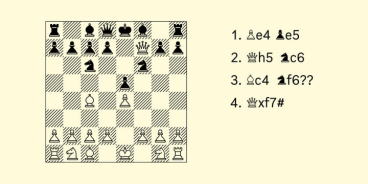 Chessnota Font