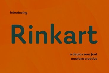 Rinkart Font