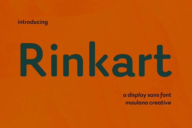 Rinkart Font