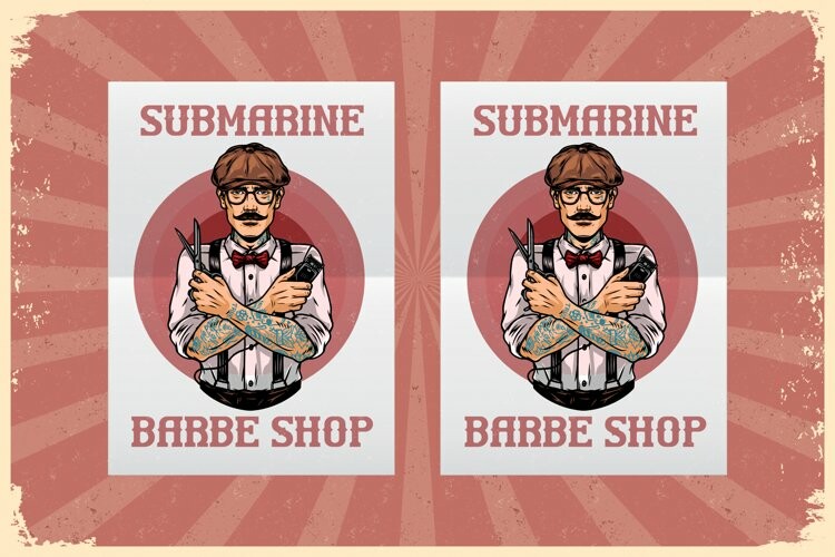 Submarine Font