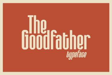 The Goodfather Font
