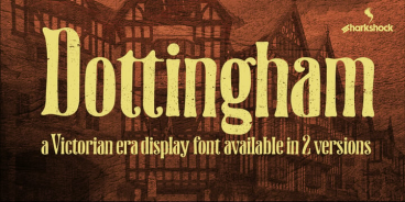 Dottingham Font Family