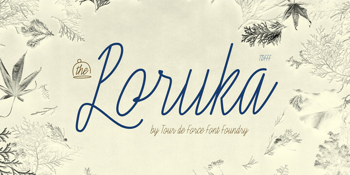 Poruka Font Poruka Font