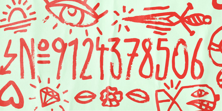 Schabernack One Font