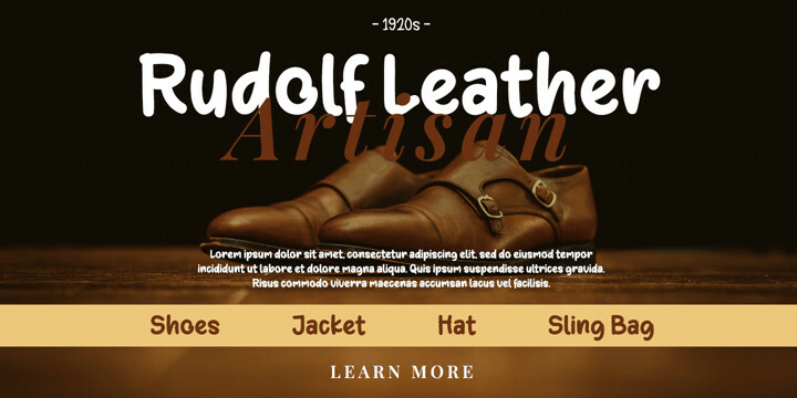 Qandas Font Family
