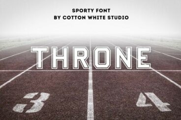 Throne Font