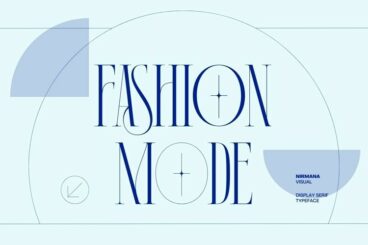 Fashion Mode - Modern Font