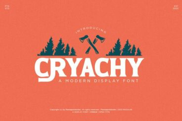 Cryachy | Modern Display